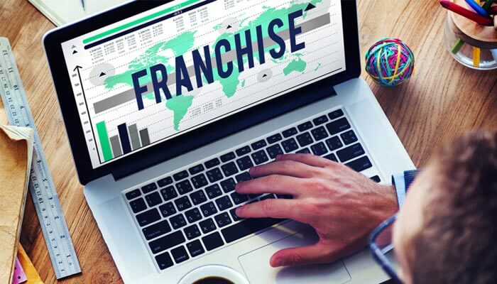 Como adquirir uma Franquia