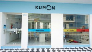 Franquias para cidades pequenas - Kumon