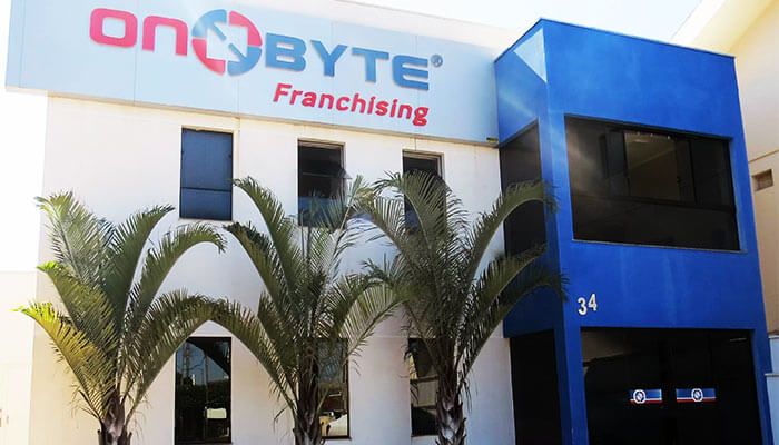 Onbyte chega ao Pará