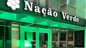 Franquia de alimentação saudável - Nação Verde