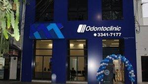franquia de clínica odontológica