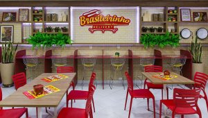 brasileirinho delivery faturamento