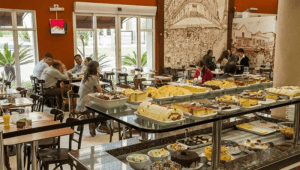 Franquias de Doces e Salgados