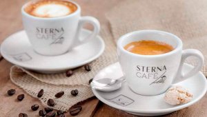FRANQUIA STERNA CAFE inicia processo de internacionalização