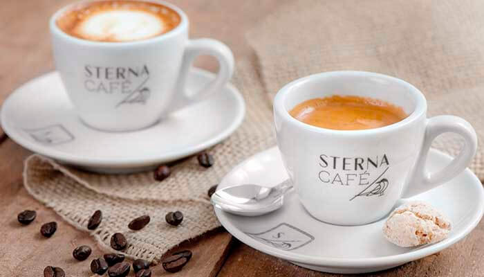 FRANQUIA STERNA CAFE inicia processo de internacionalização