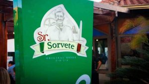 Franquias Sr. Sorvete