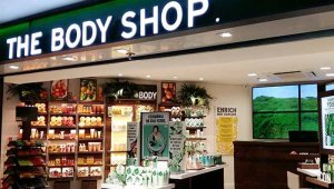 Franquia The Body Shop