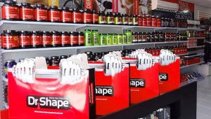 Franquia Dr. Shape