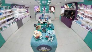 FRANQUIA YES! COSMETICS