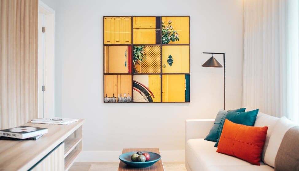 franquias de decoração