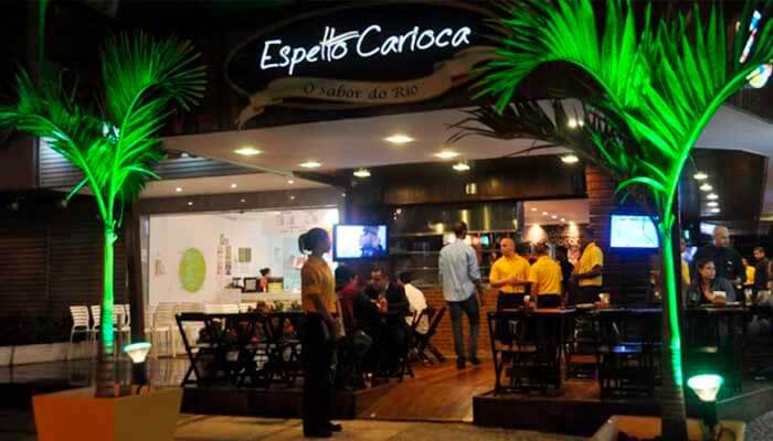 Espetto Carioca aumenta o faturamento