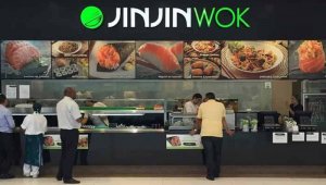 Jin Jin inaugura nova loja