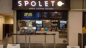 Franquias Spoleto