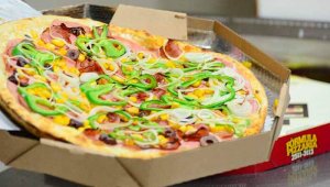 Formula Pizzaria no Morumbi