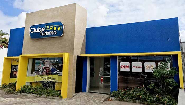 Franquias home-based - Clube Turismo
