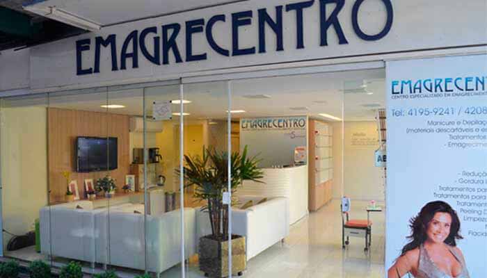 Emagrecentro recebe selo de Excelência