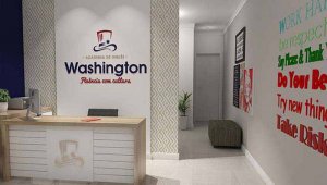 Franquias de 25 até 50 mil reais - FRANQUIA ACADEMIA DE INGLÊS WASHINGTON
