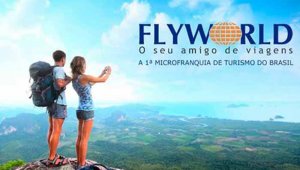 Flyworld em parceria com o Peru