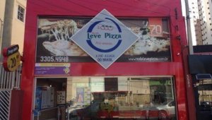 Rede Leve Pizza