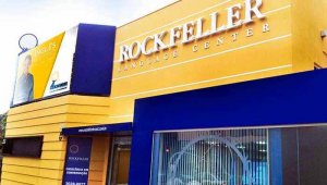 Rede de idiomas Rockfeller