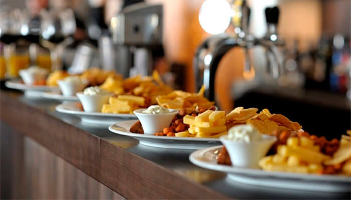 Alimentação cresce 5,5%, revela pesquisa da ABF