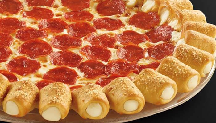 Pizza Hut na Paraíba