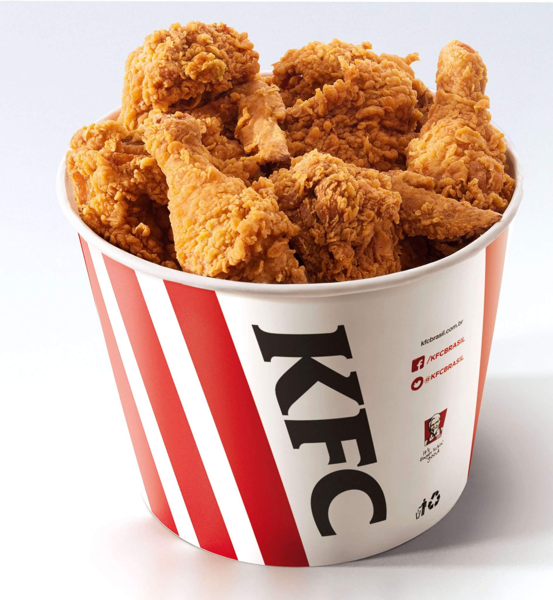KFC inaugura loja no Shopping SP Market