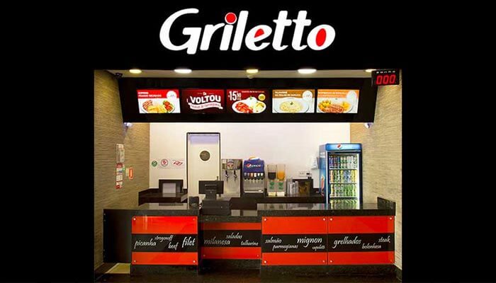 Promoção Griletto