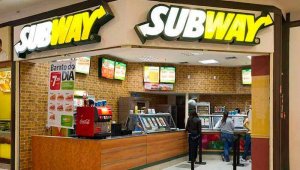 Franquia Subway