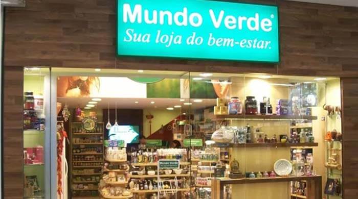 Produtos naturais Mundo Verde terá e-commerce em 2018