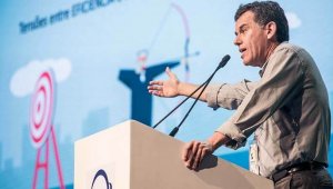 Além do fluxo de caixa por Nilton Bonder