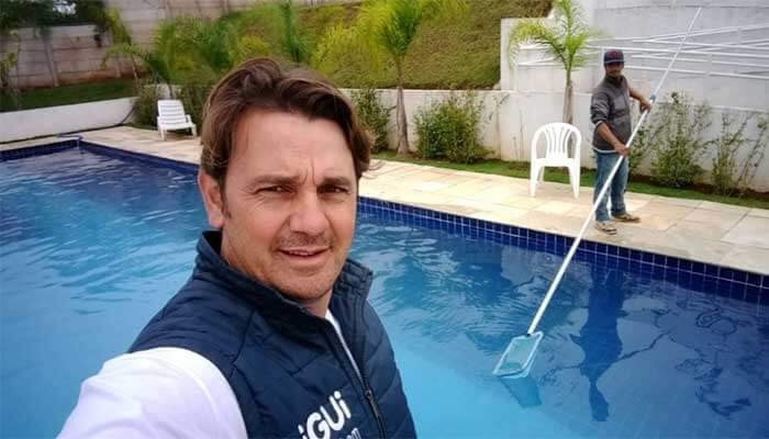 Franqueado de sucesso Igui Trata Bem