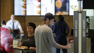 Rede de fast-food McDonald's