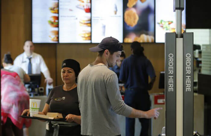 Rede de fast-food McDonald's