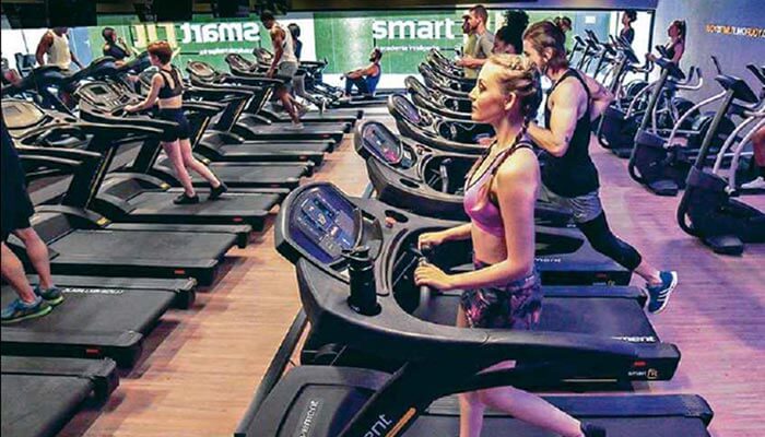 Rede de academias Smart Fit quer expansão em 2018