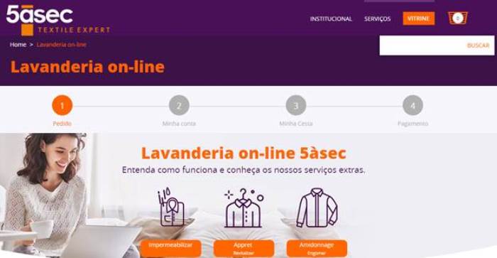 Lavanderias 5àsec