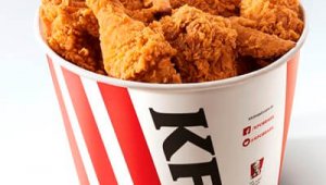 Franquias estrangeiras - KFC