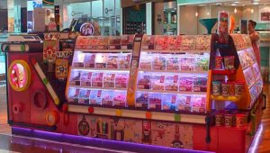 Balas Fini inaugura novo centro de distribuição