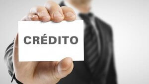 Linha de crédito