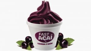 Açaí brasileiro no continente africano