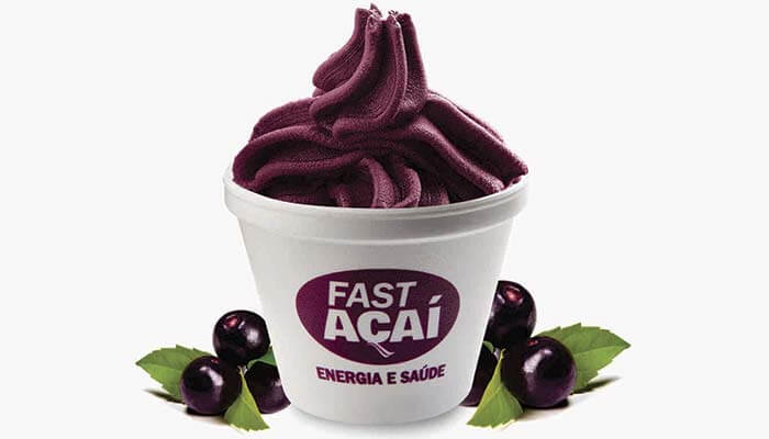 Açaí brasileiro no continente africano