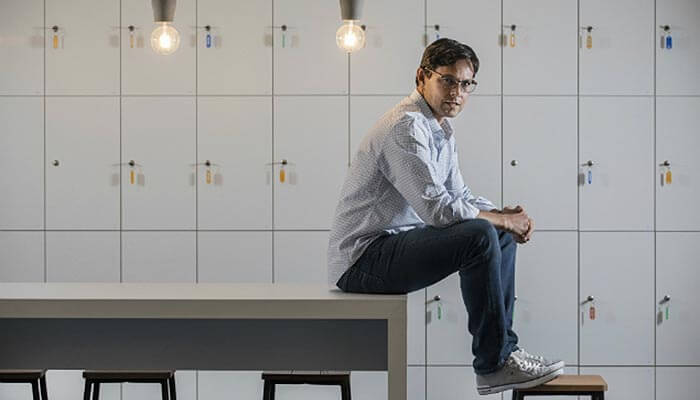 Empresário aumenta confiança para 2018