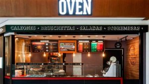 Franquias Oven