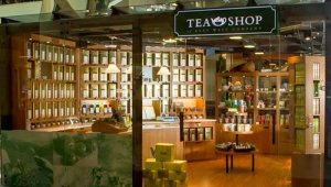 ABF Franchising Expo 2018 - Tea Shop