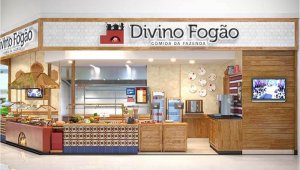 Franquias que buscam parceiros - Divino Fogão
