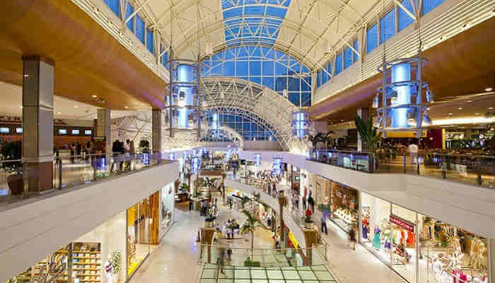 shoppings faturam