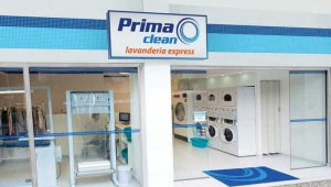 Prima Clean - Franquias de Lavanderia