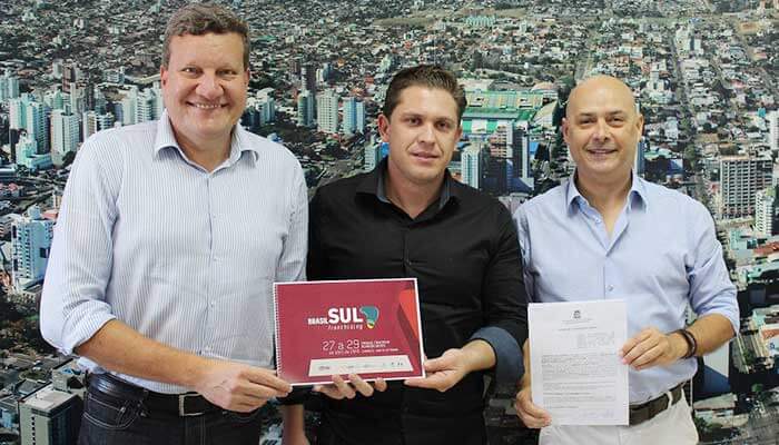 Feira Brasil Sul de Franchising
