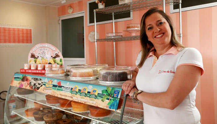 Mulheres empreendedoras tem horário flexivel