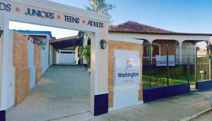 Academia Washington Franchising